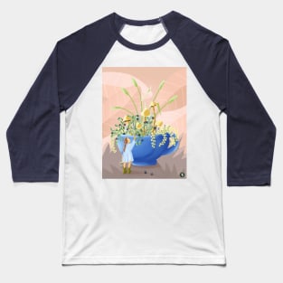 Foraging Baseball T-Shirt